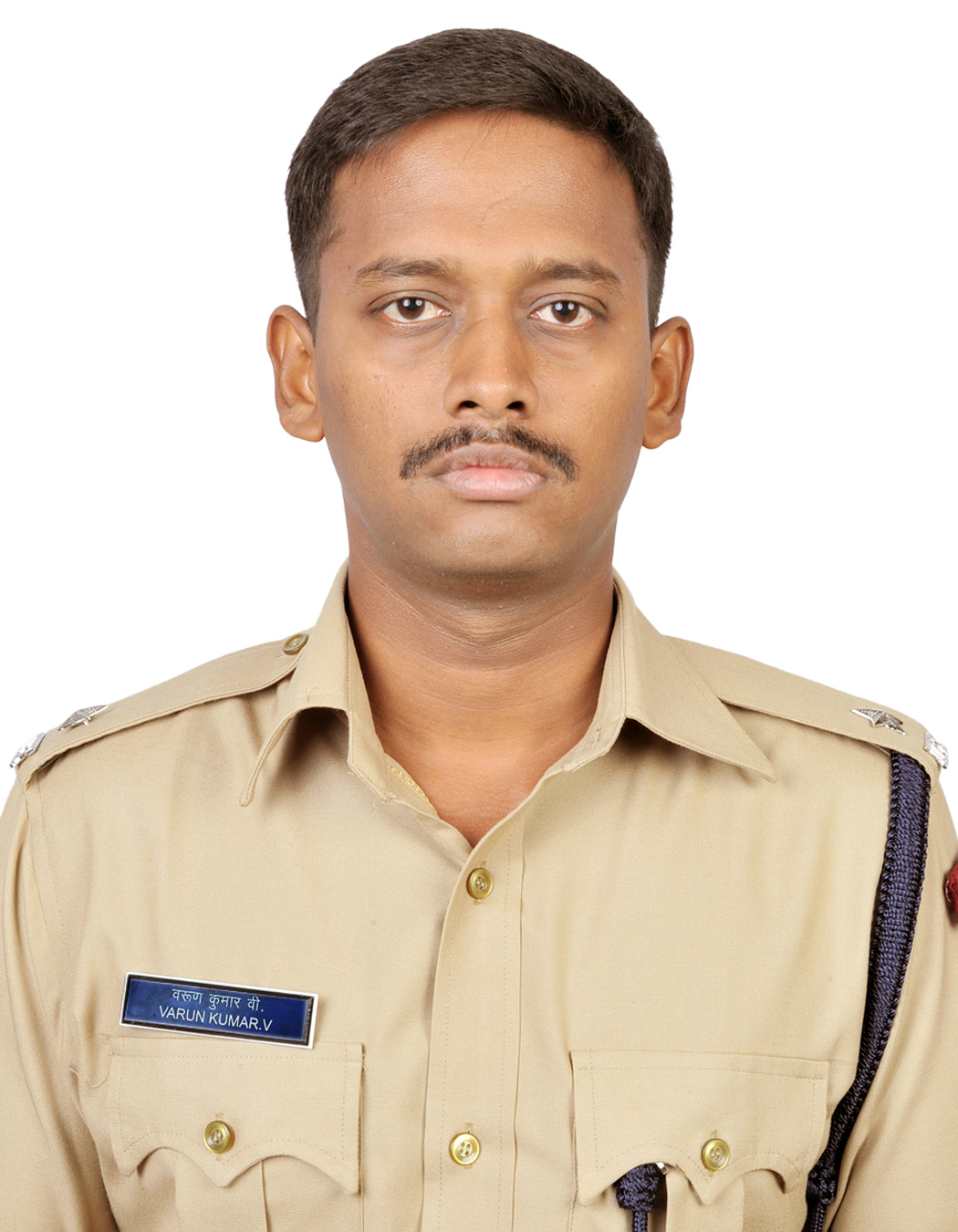 R.V. Varun Kumar
